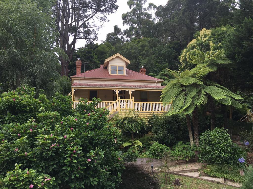 Charnwood Cottages In 워버턴 객실 사진