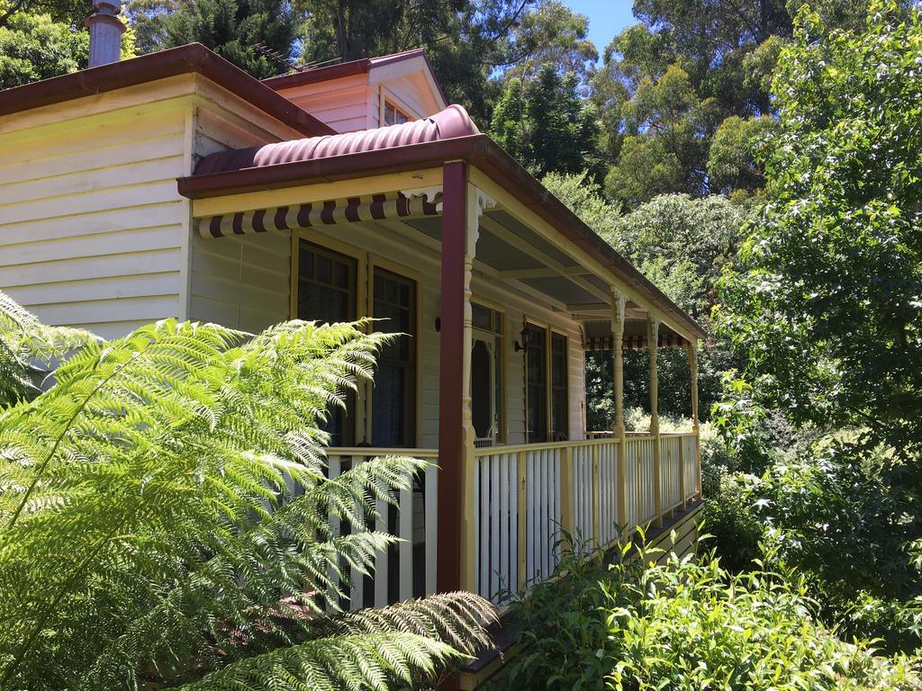 Charnwood Cottages In 워버턴 객실 사진