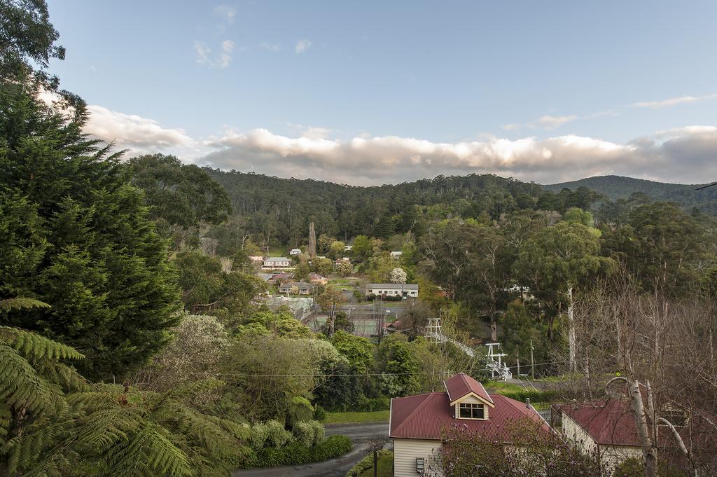 Charnwood Cottages In 워버턴 객실 사진